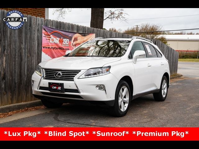 2013 Lexus RX 350