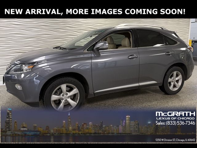 2013 Lexus RX 350