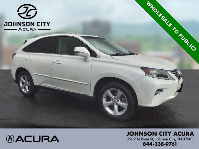 2013 Lexus RX 350