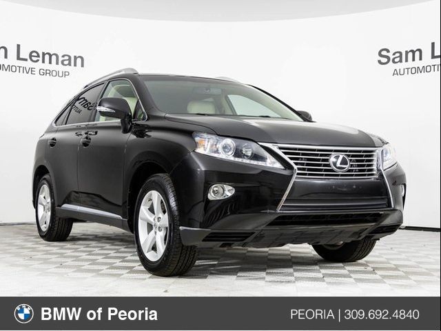 2013 Lexus RX 350