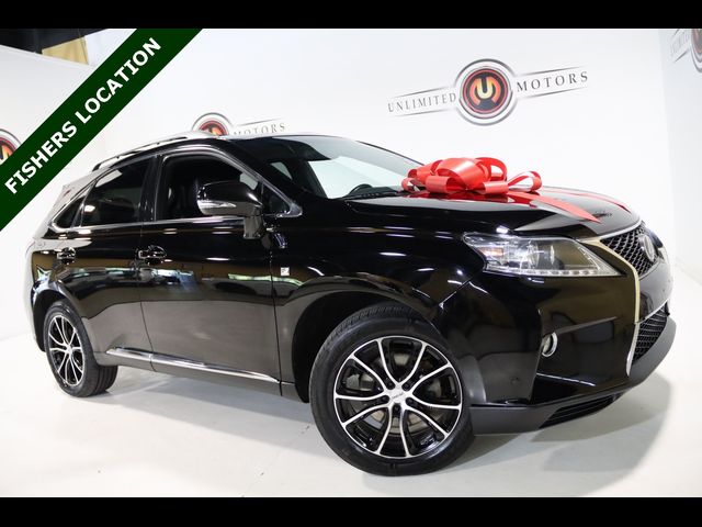 2013 Lexus RX 350