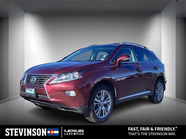 2013 Lexus RX 350