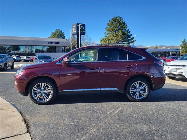 2013 Lexus RX 350