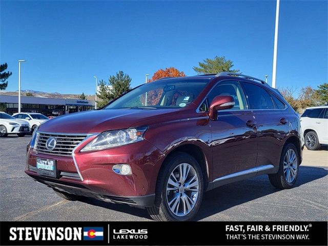 2013 Lexus RX 350