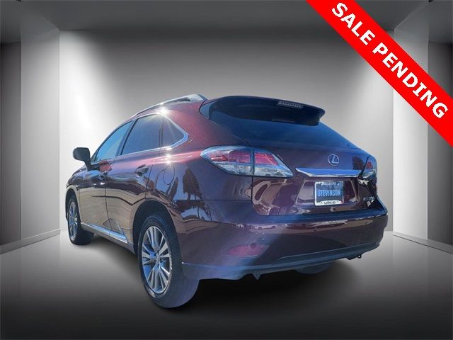 2013 Lexus RX 350