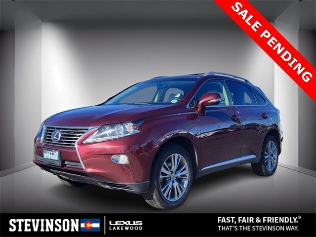 2013 Lexus RX 350