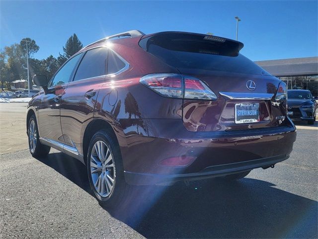 2013 Lexus RX 350