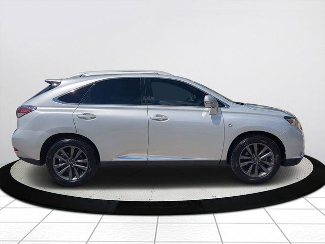 2013 Lexus RX 350 F Sport