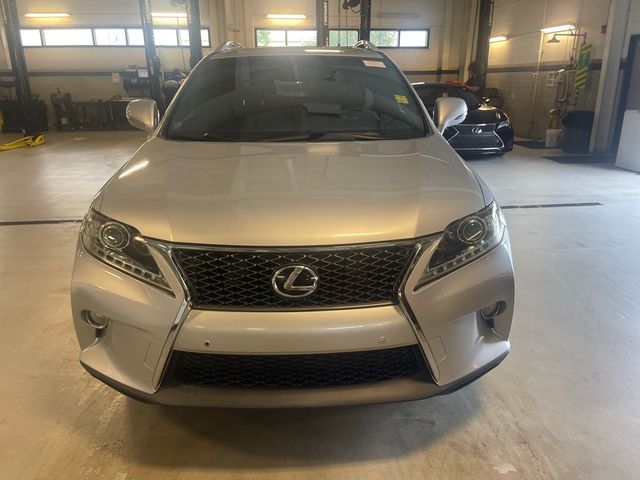 2013 Lexus RX 350 F Sport