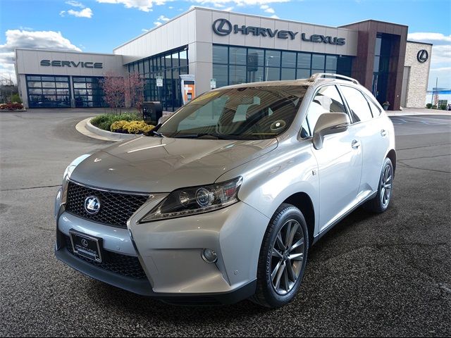 2013 Lexus RX 350