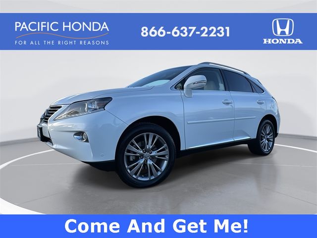 2013 Lexus RX 350