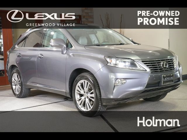 2013 Lexus RX 350