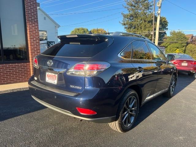 2013 Lexus RX 350 F Sport