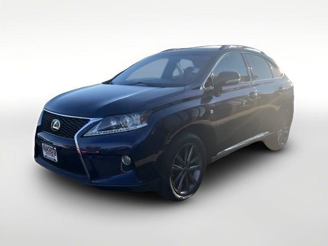 2013 Lexus RX 350