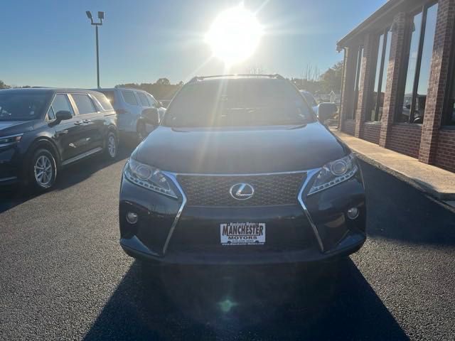 2013 Lexus RX 350 F Sport