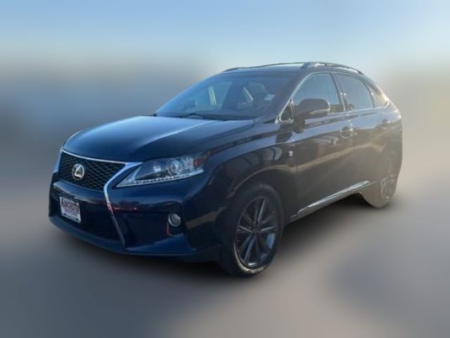 2013 Lexus RX 350 F Sport