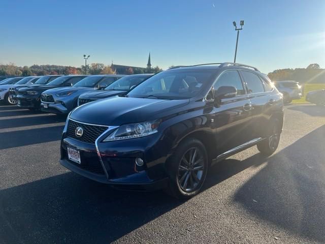 2013 Lexus RX 350 F Sport