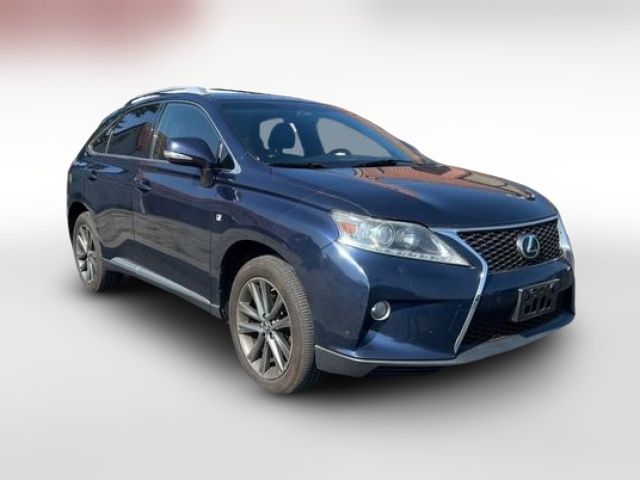 2013 Lexus RX 350