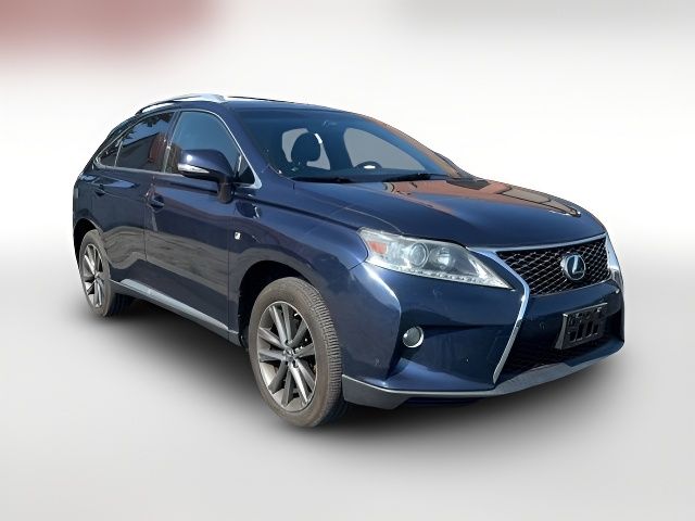 2013 Lexus RX 350 F Sport