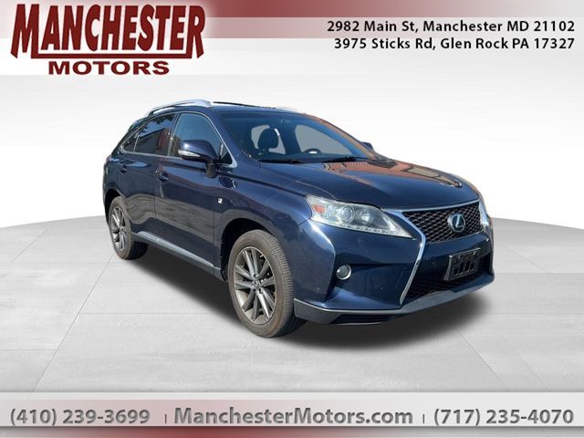 2013 Lexus RX 350