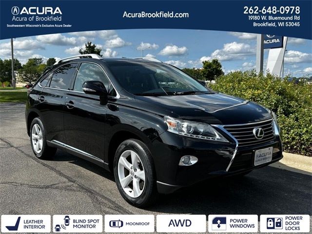 2013 Lexus RX 350