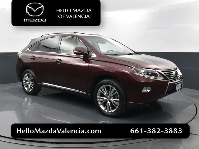 2013 Lexus RX 350