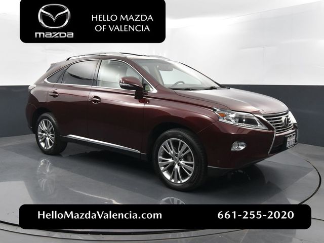 2013 Lexus RX 350