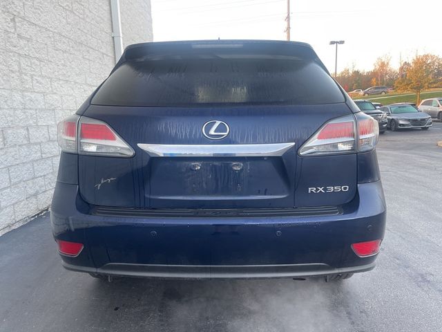 2013 Lexus RX 350