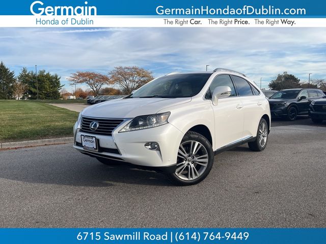 2013 Lexus RX 350