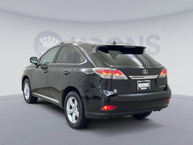 2013 Lexus RX 350