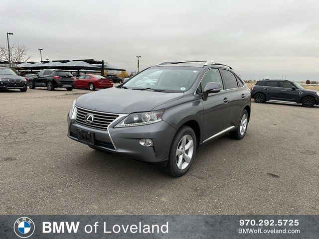 2013 Lexus RX 350