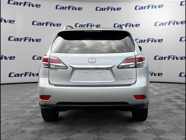 2013 Lexus RX 350