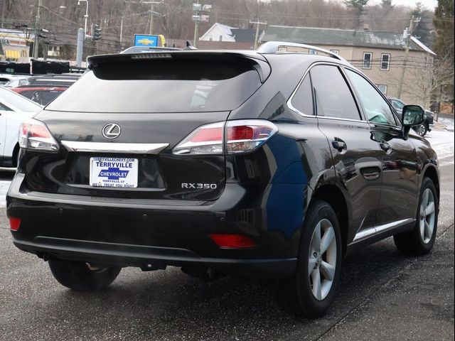 2013 Lexus RX 350