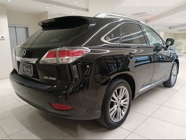 2013 Lexus RX 350