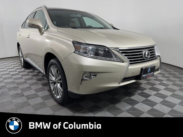 2013 Lexus RX 350