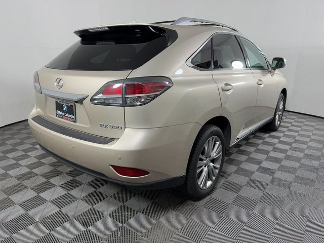 2013 Lexus RX 350