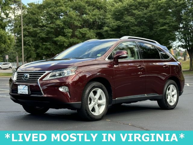 2013 Lexus RX 350