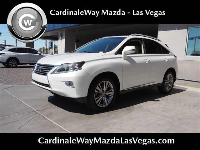 2013 Lexus RX 350