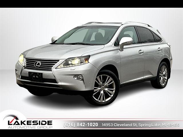 2013 Lexus RX 350