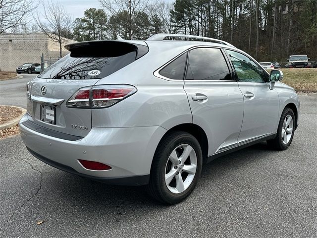 2013 Lexus RX 350