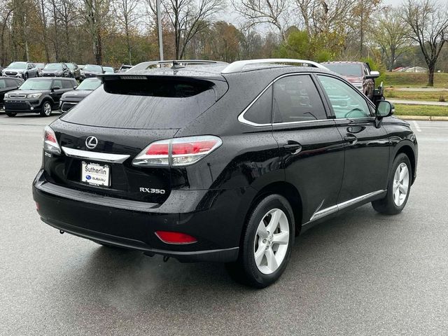 2013 Lexus RX 350