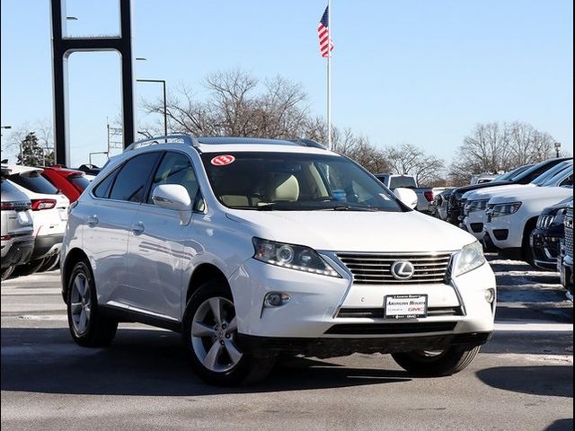 2013 Lexus RX 350