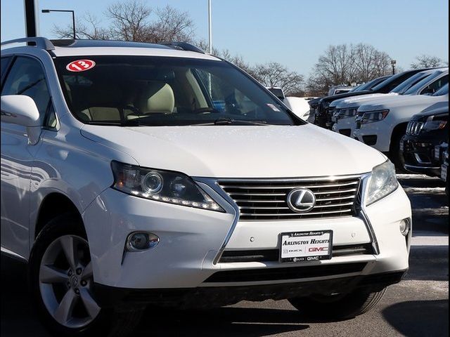 2013 Lexus RX 350