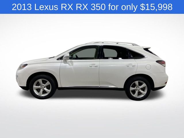 2013 Lexus RX 350