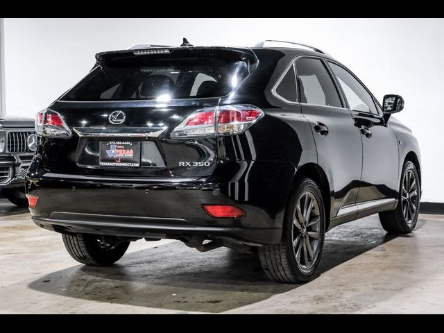 2013 Lexus RX 350