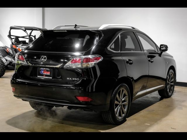 2013 Lexus RX 350