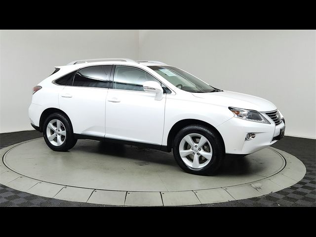 2013 Lexus RX 350 F Sport