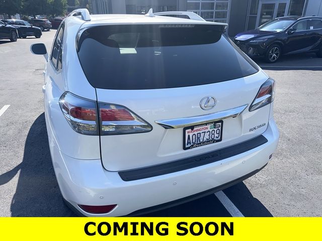 2013 Lexus RX 350