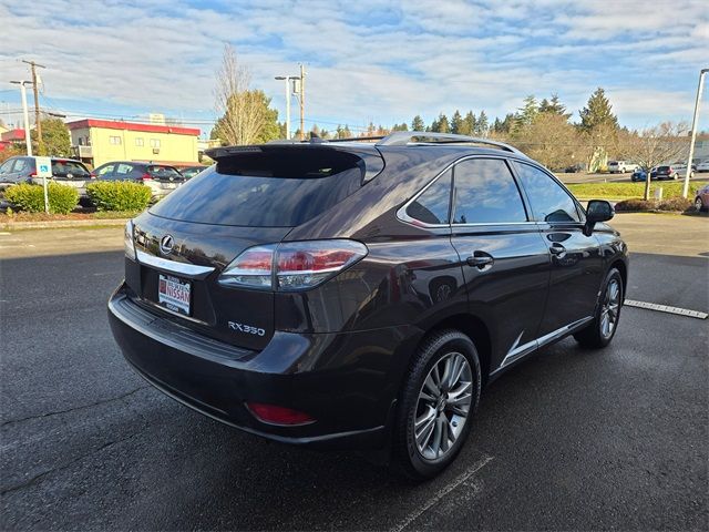 2013 Lexus RX 350