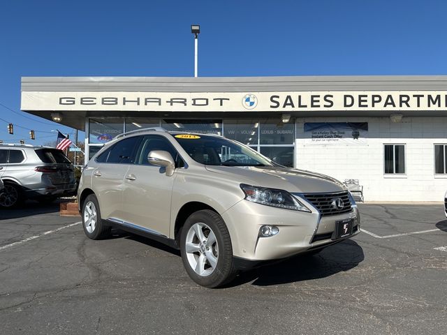 2013 Lexus RX 350